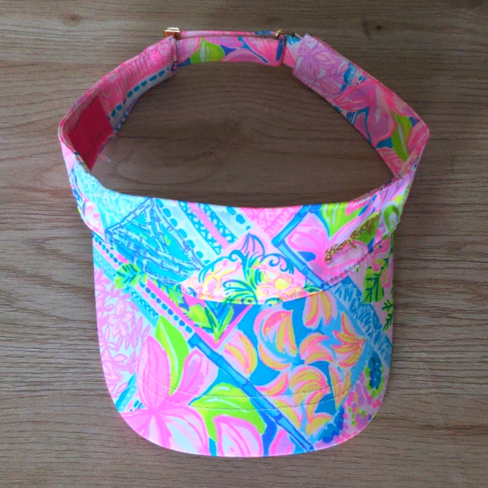 Lilly Pulitzer Visor